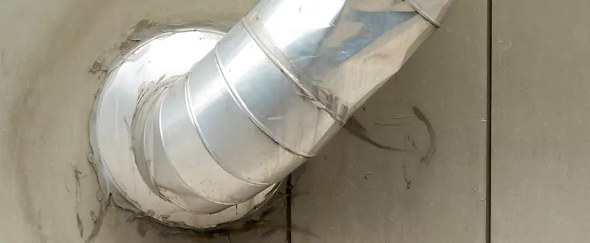 Broken Dryer Vent Replacement in North Salt Lake, UT