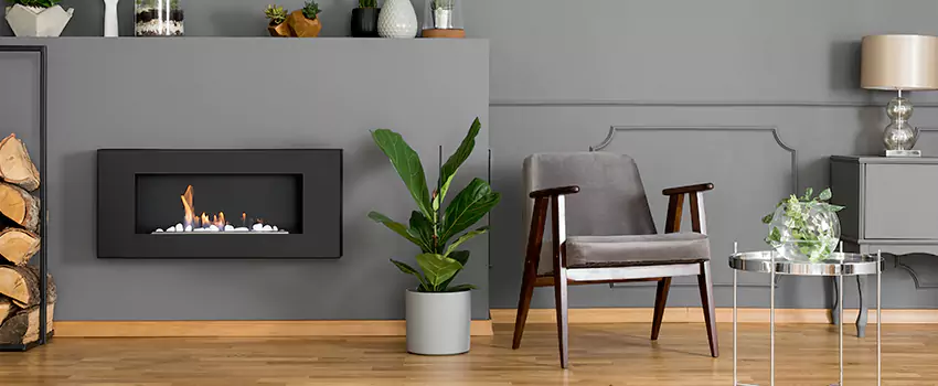Ethanol Fireplace Burner Repair in North Salt Lake, UT