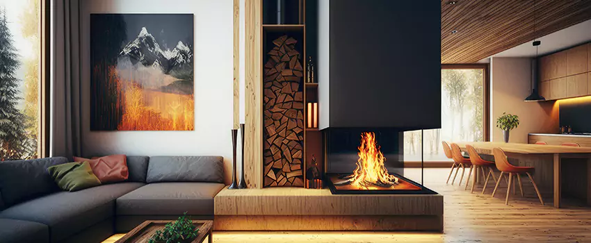 Fixing Electric Fireplace Problem in North Salt Lake, Utah