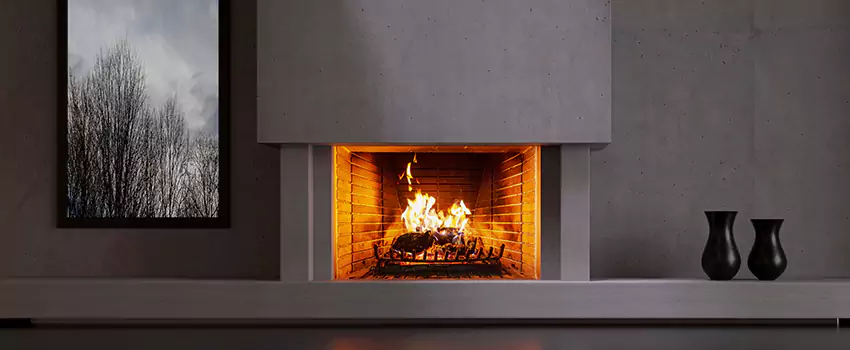 Wood Fireplace Refacing in North Salt Lake, UT