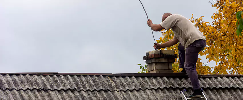 Chimney Flue Cleaning in North Salt Lake, UT