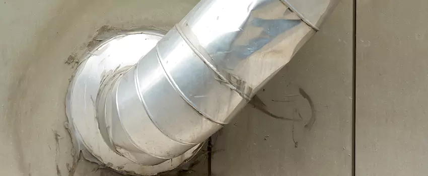 Dryer Vent Repair Process in North Salt Lake, UT