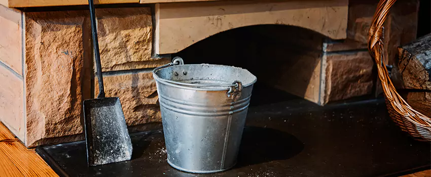 Clean The Fireplace Mantle And Hearth in North Salt Lake, Utah