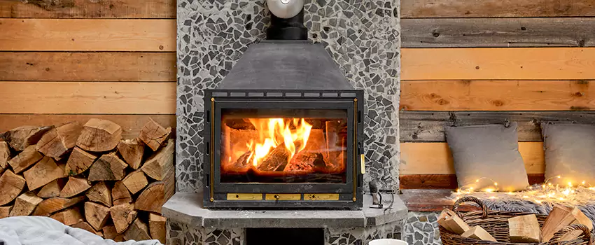 Outdoor Morso Fireplace Broken Screen Replacement in North Salt Lake, UT